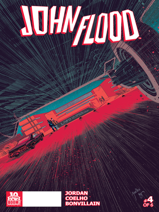 Title details for John Flood (2015), Issue 4 by Justin Jordan - Available
